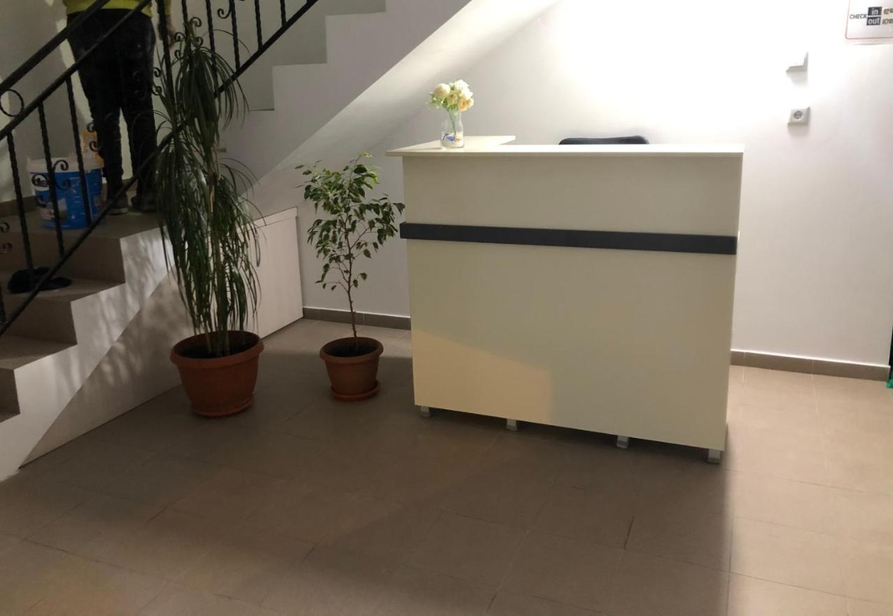Vila Sol Gemenii Apartment Costinesti Ngoại thất bức ảnh