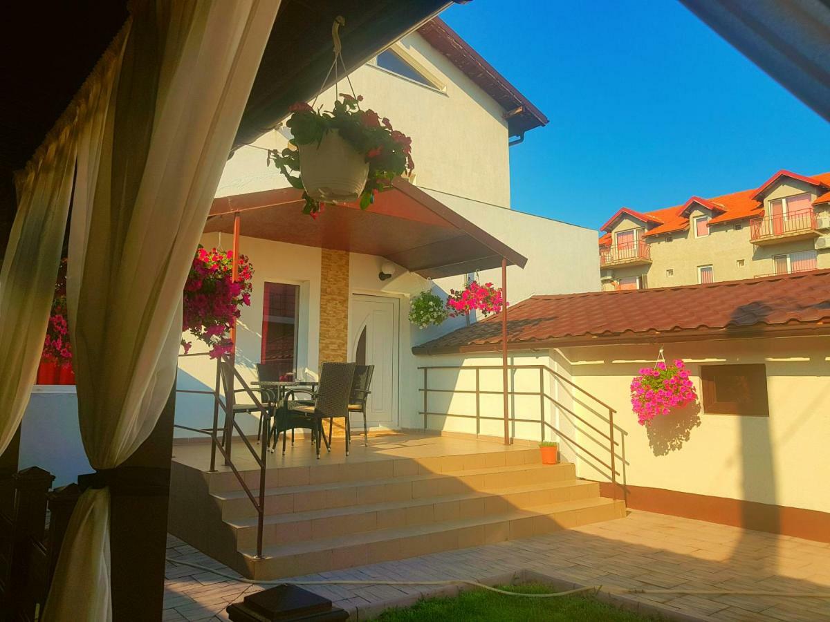 Vila Sol Gemenii Apartment Costinesti Ngoại thất bức ảnh